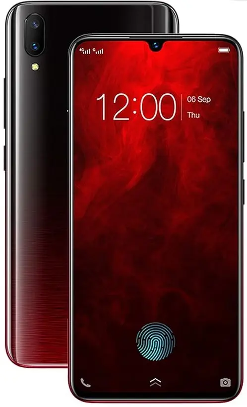 Vivo V11 Pro Supernova Red Image.jpg