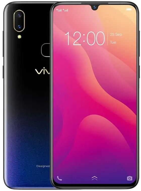 Vivo V11 Starry Night Black Image.jpg