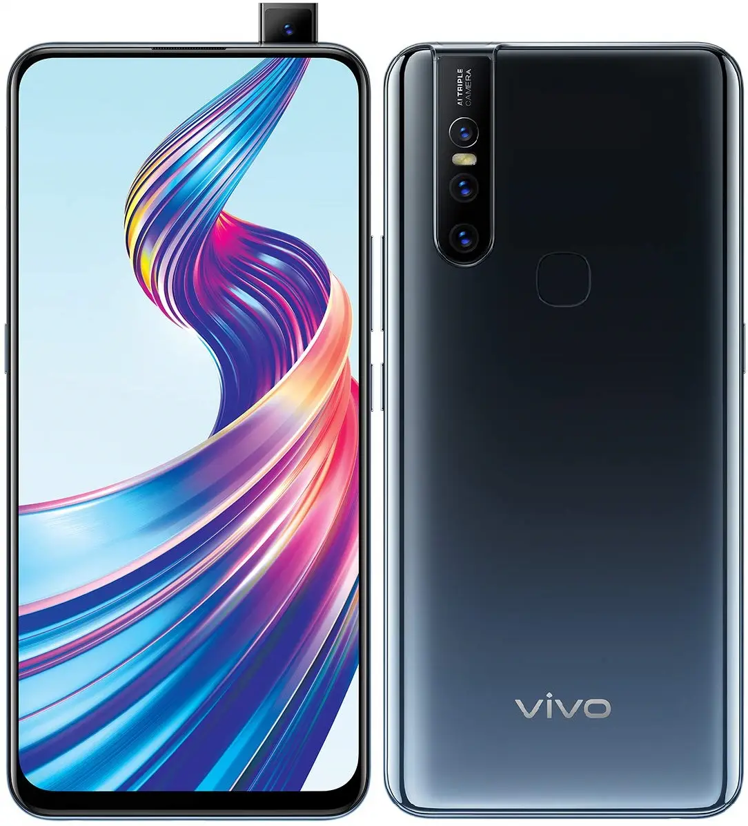 Vivo v15 Frozen Black Image.jpg