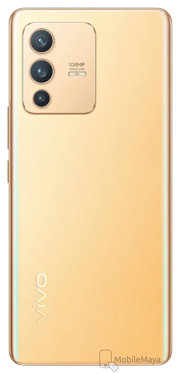 Vivo V23 Pro 5G Back