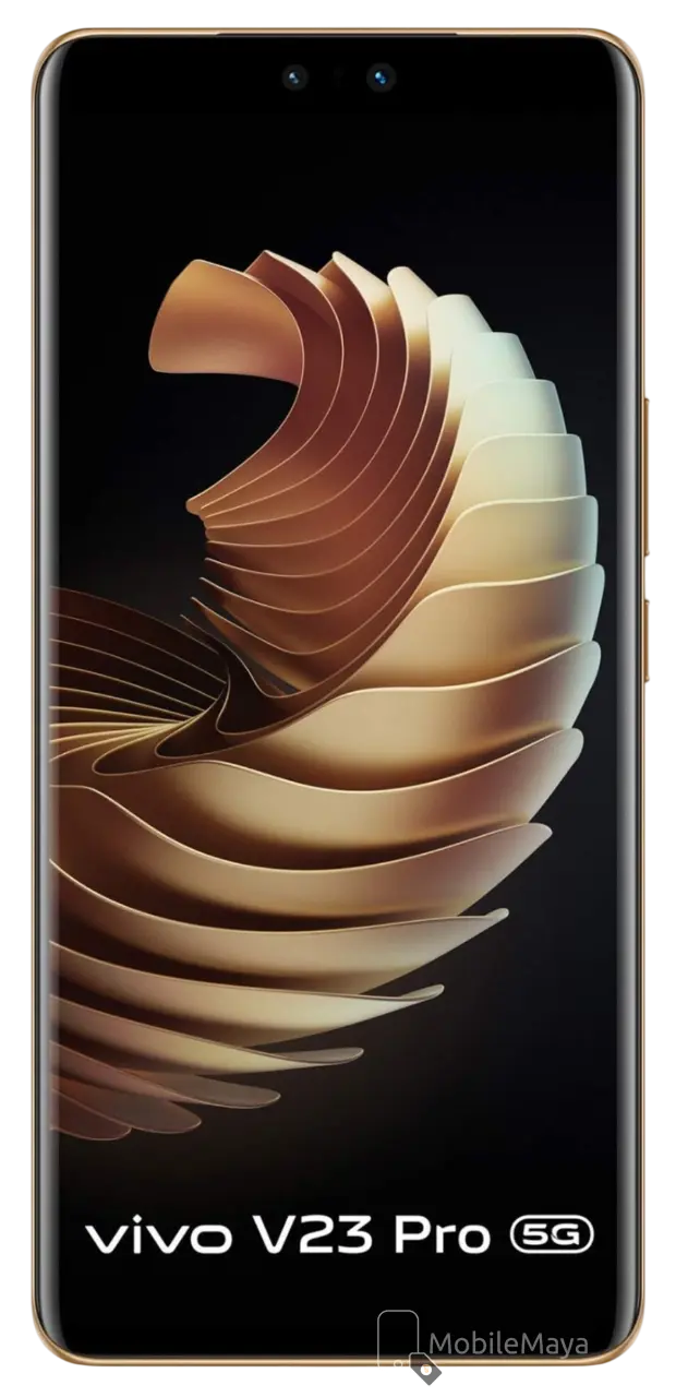 Vivo V23 Pro 5G Front