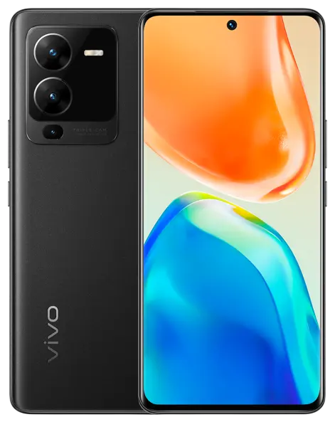 Vivo V25 Pro 5G Pure Black Official