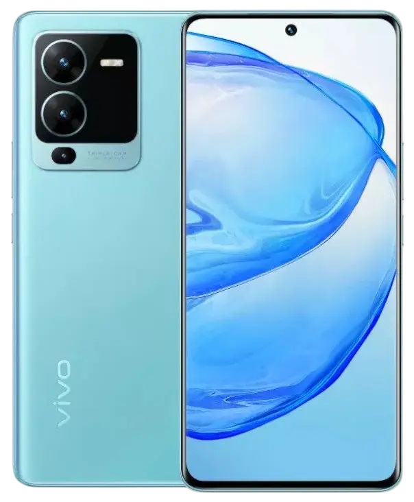 Vivo V25 Pro 5G Sailing Blue Official
