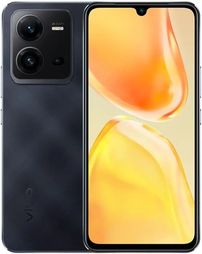 Vivo V25e Diamond Black Image.jpg