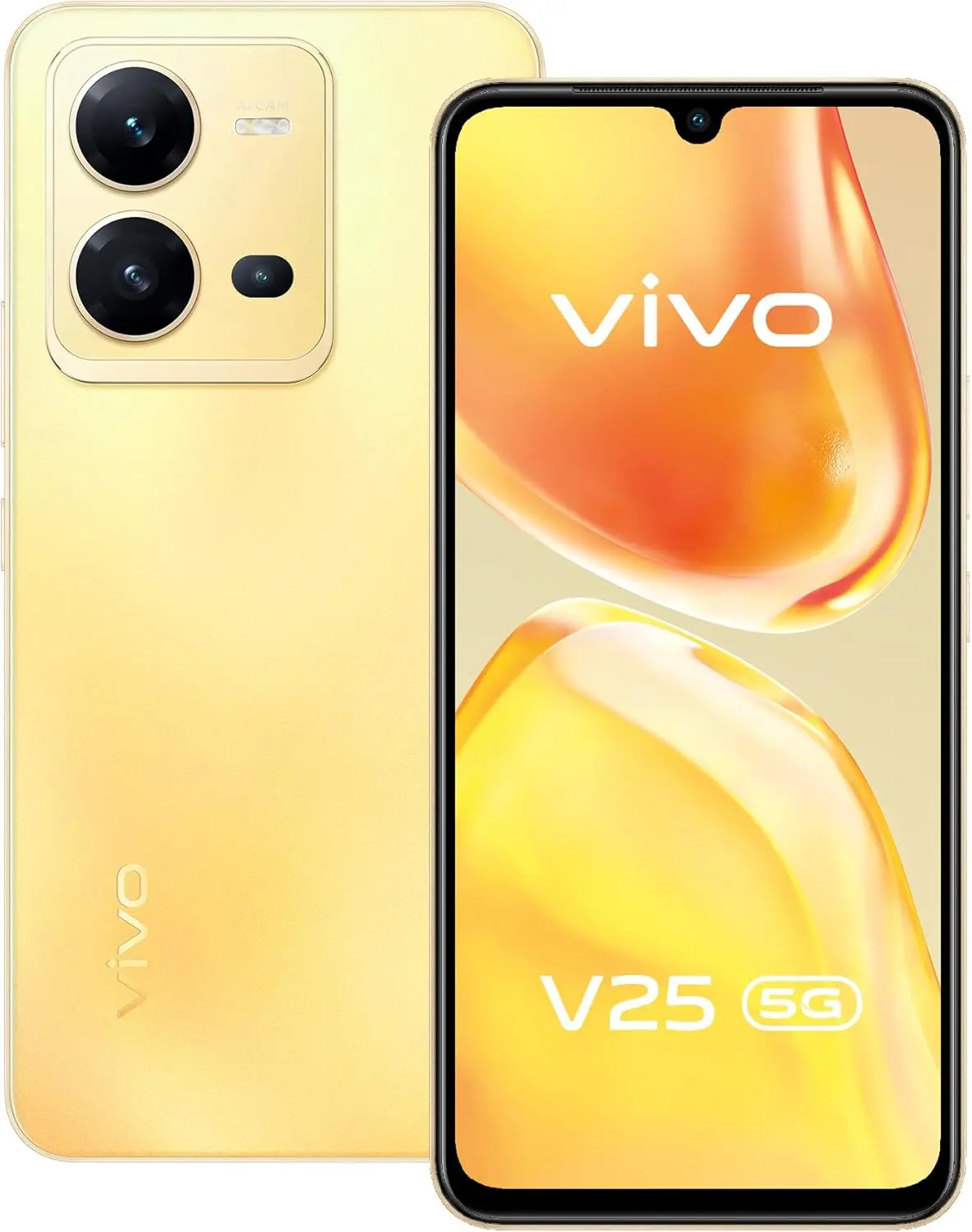Vivo V25e Sunrise Gold Image.jpg