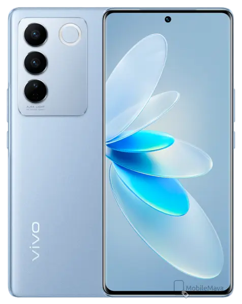 Vivo V27 Magic Blue Official