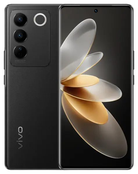 Vivo V27 Noble Black Official