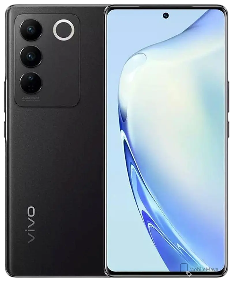 Vivo V27 Pro Black Official