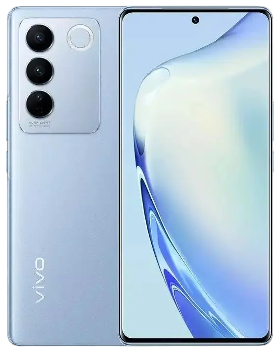 Vivo V27 Pro Blue Official