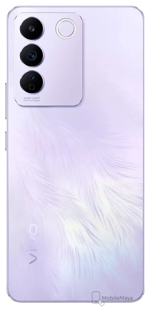 Vivo V27e Back