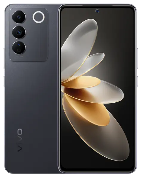 Vivo V27e Glory Black Official