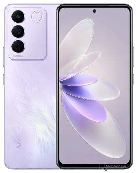 Vivo V27e Lavender Purple Official