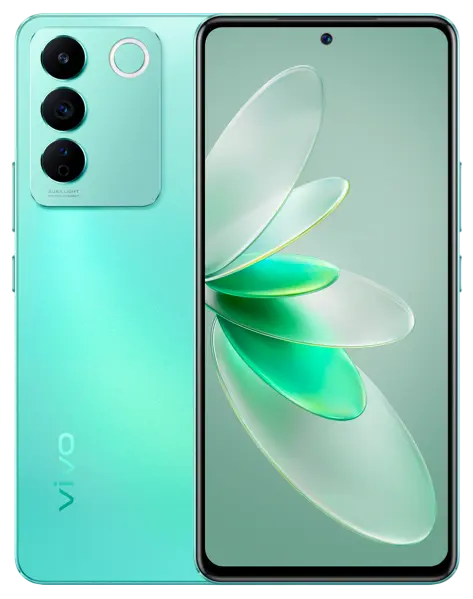 Vivo V27e Lively Green Official