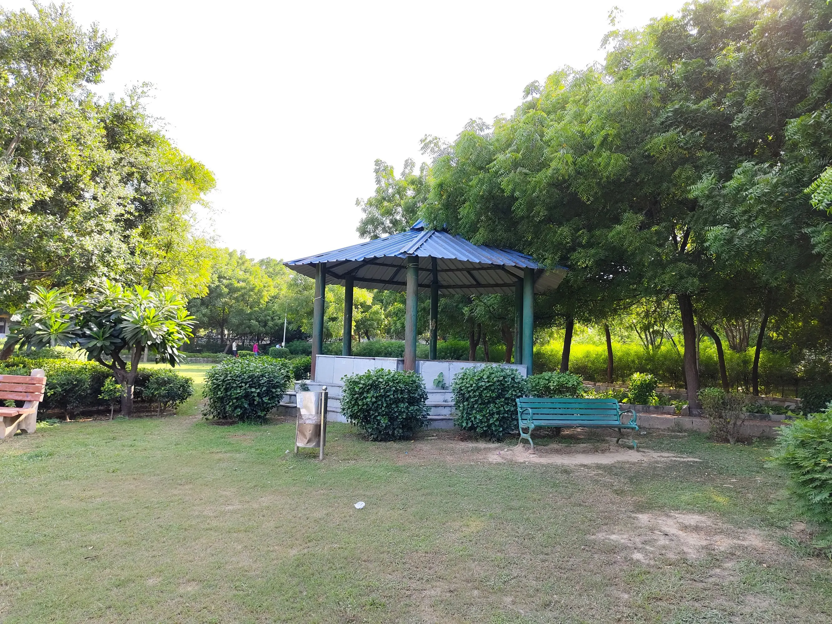 Vivo V29 Daylight Auto Image.