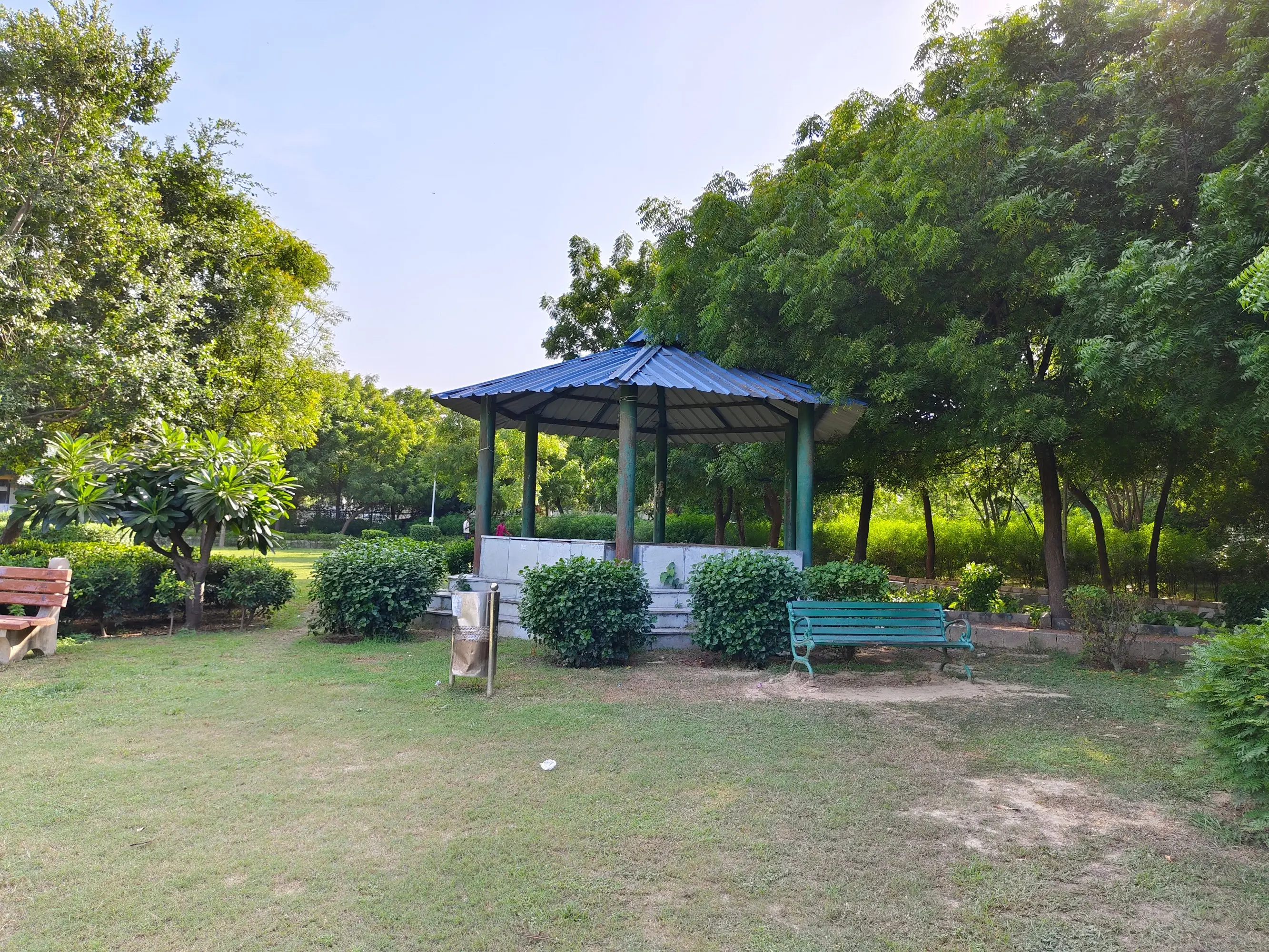 Vivo V29 Daylight Image.