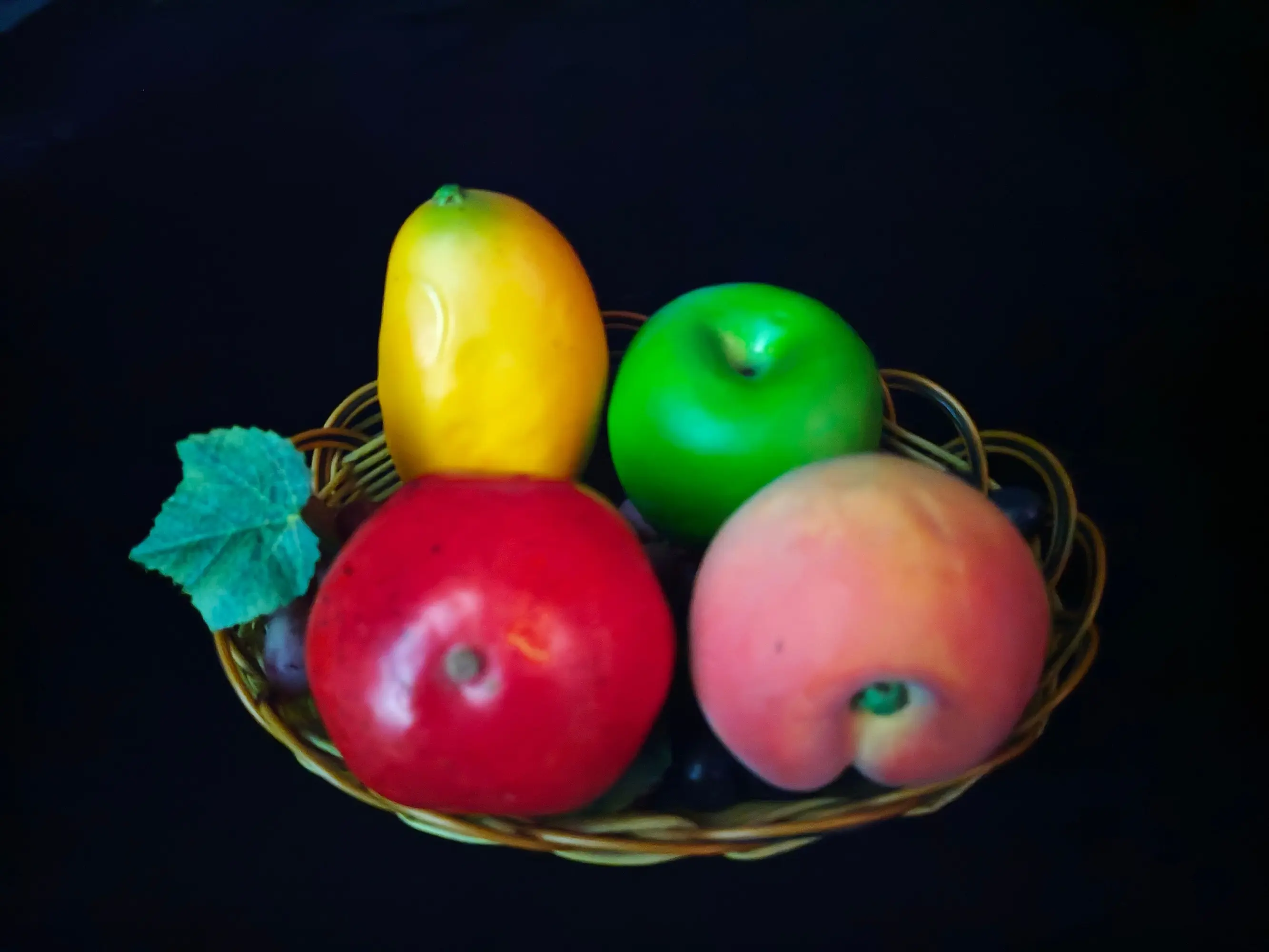 Vivo V29 Low Light Image.