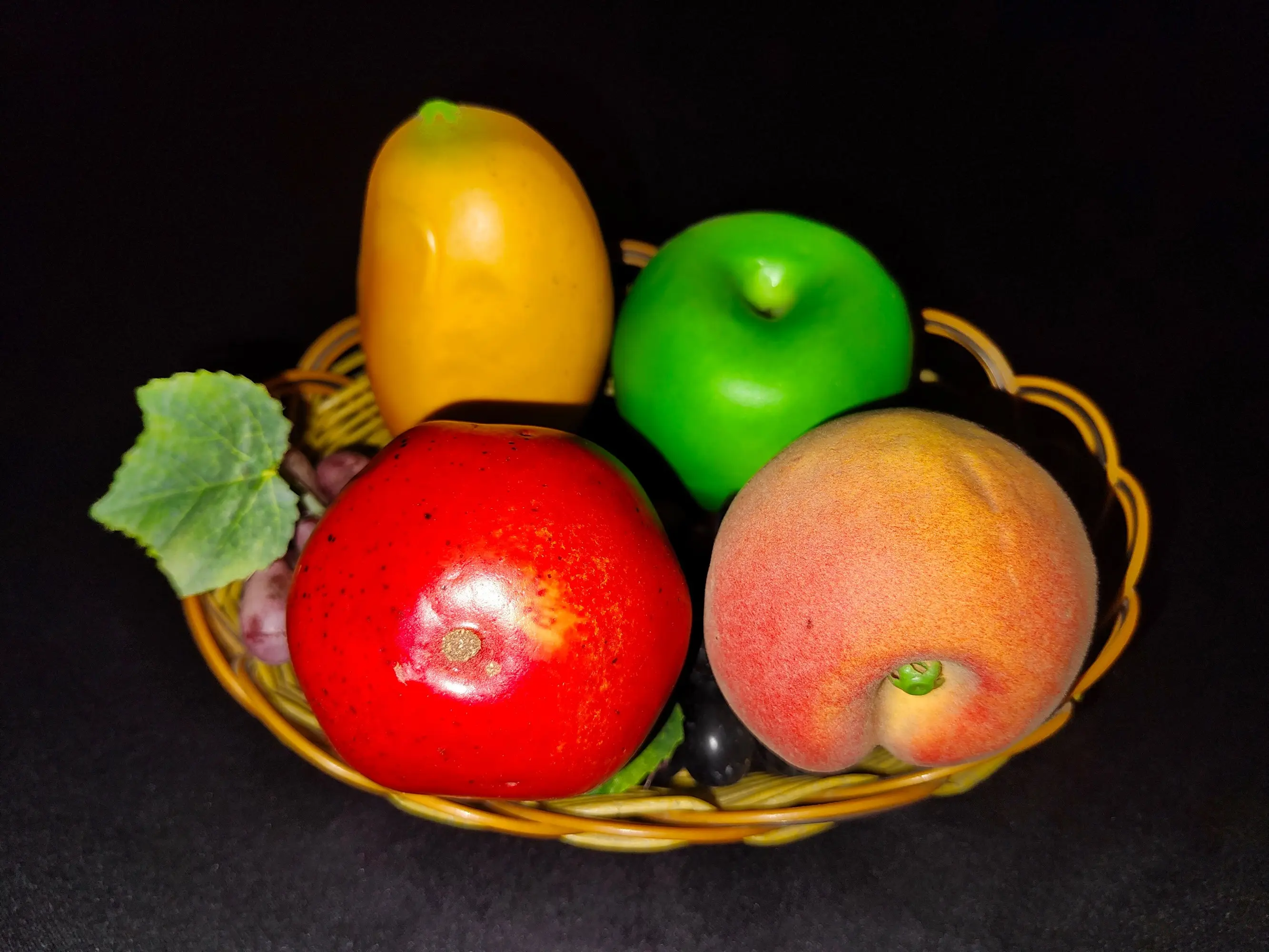 Vivo V29 Low Light With Flash Image.