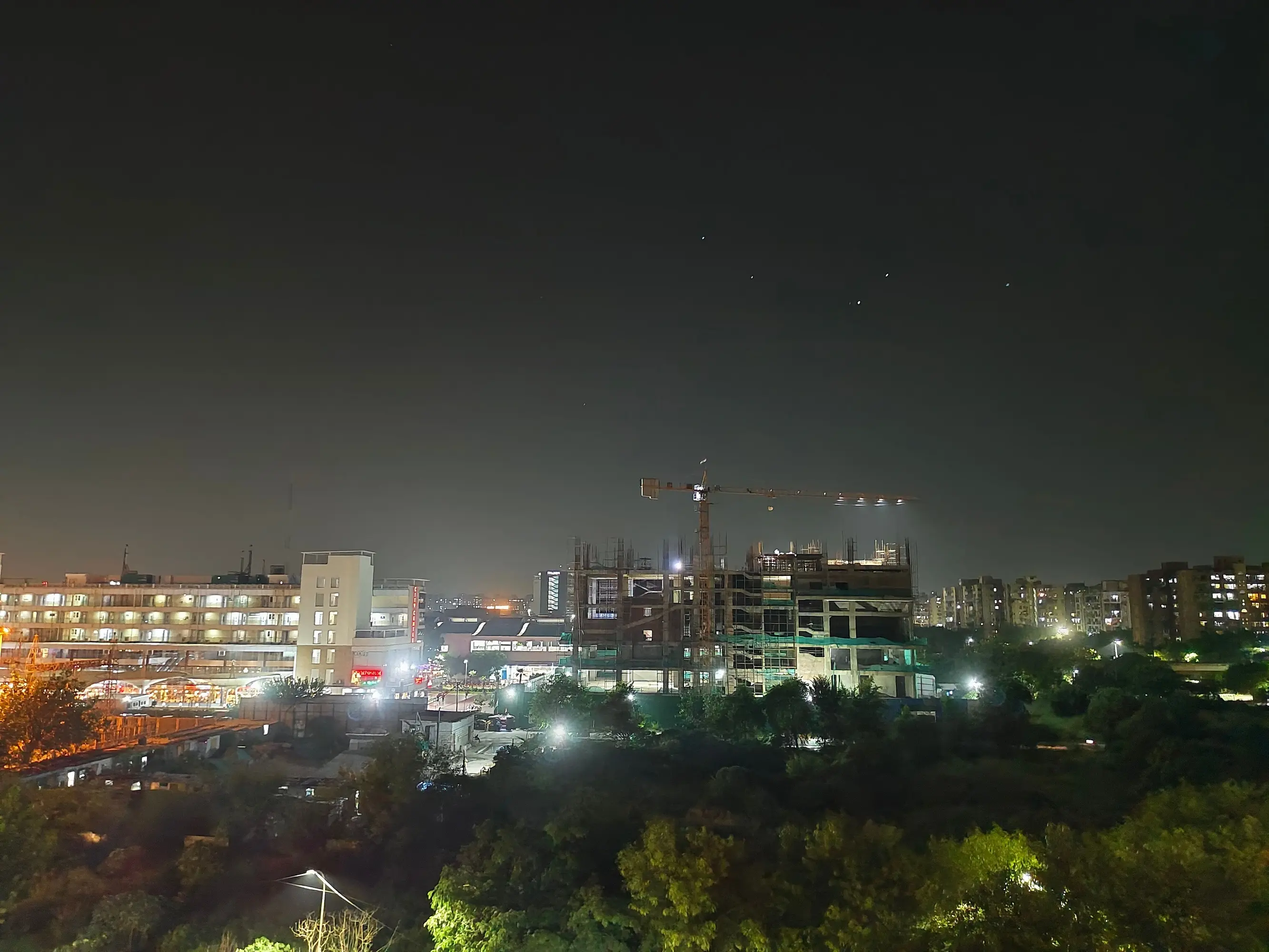 Vivo V29 Night Mode OFF Image.