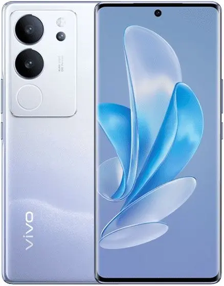 Vivo V29 Purple Fairy Official Image.