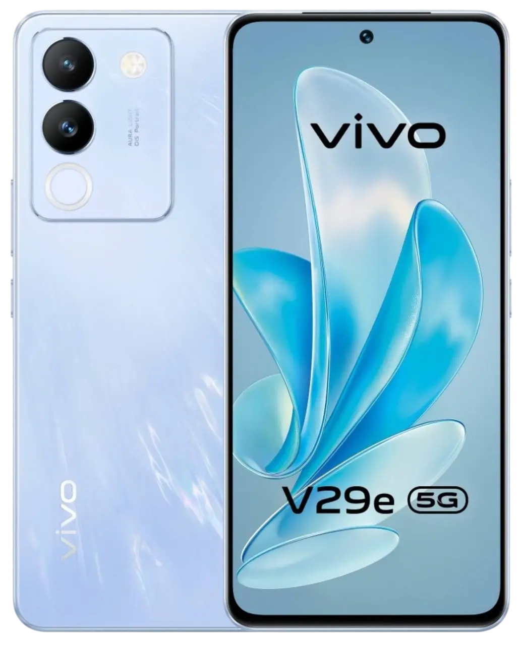 Vivo V29e Ice Creek Blue Official