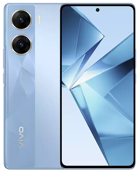 Vivo V29e (India) Artistic Blue Official