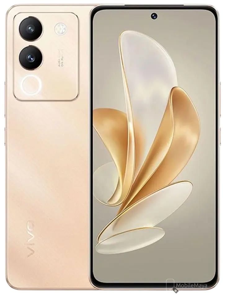 Vivo V29e Rose Gold Official