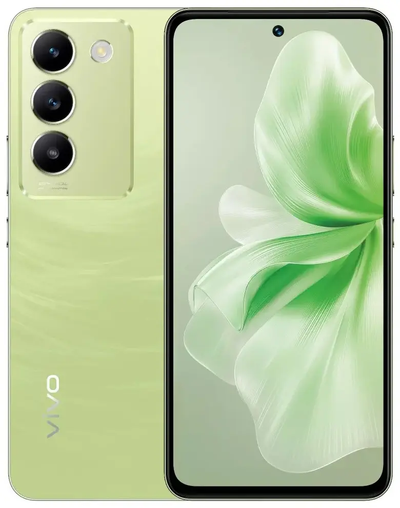Vivo V30 Lite 4G Crystal Green Official