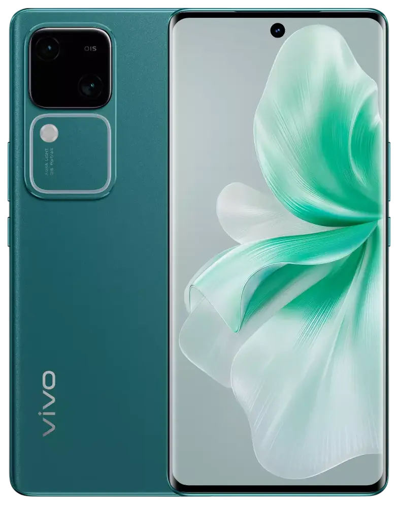 Vivo V30 Lush Green Official