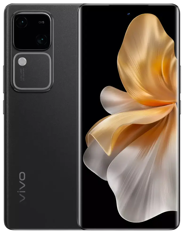 Vivo V30 Noble Black Official