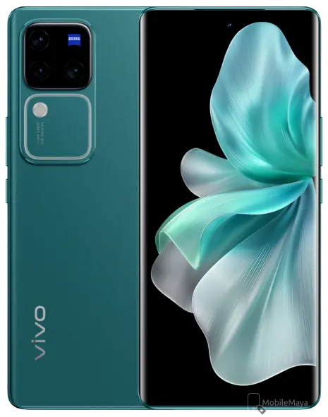 Vivo V30 Pro Lush Green Official