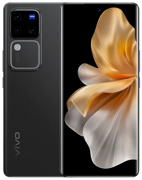 Vivo V30 Pro Noble Black Official