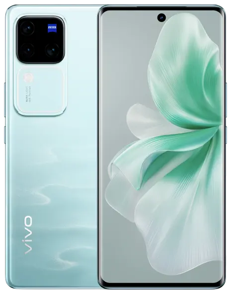 Vivo V30 Pro Waving Aqua Official