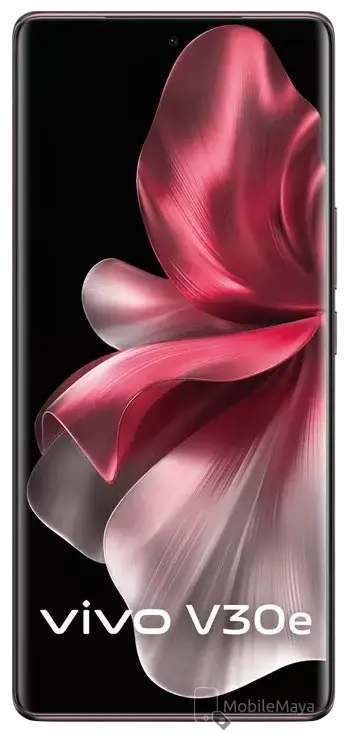Vivo V30e Front