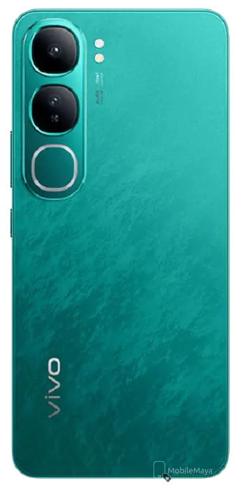 Vivo V40 Lite Back SideImage.