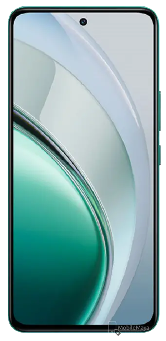 Vivo V40 Lite Front Side Image.