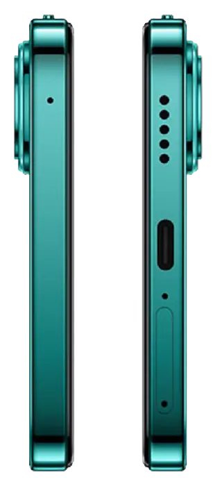 Vivo V40 Lite Updown Image.