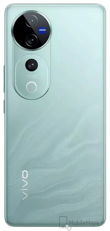Vivo V40 Pro Back