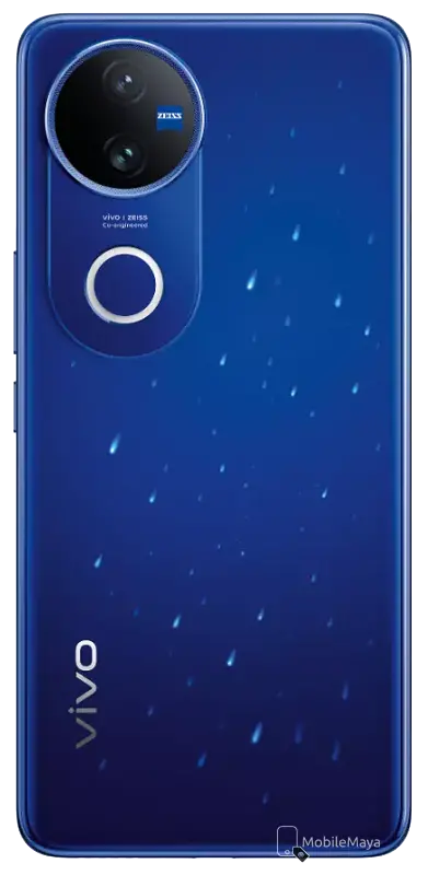 Vivo V50 Back Side Image.