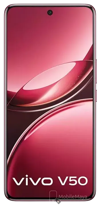 Vivo V50 Front