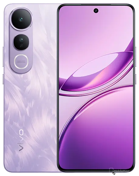 Vivo V50 Lite 5G Fantasy Purple Official.