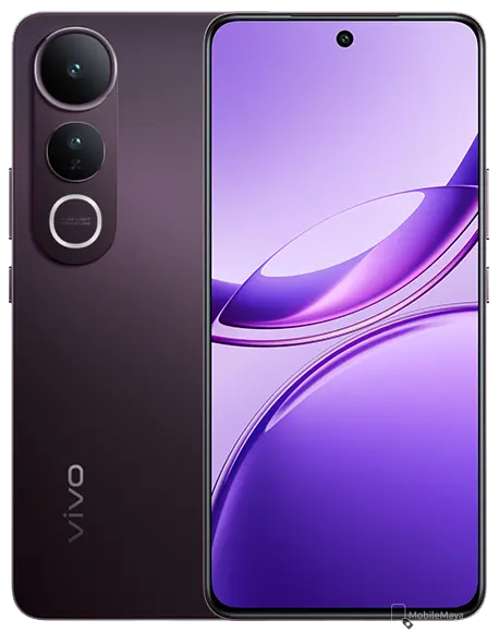 Vivo V50 Lite 5G Phantom Black Official.