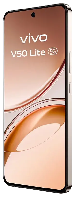 Vivo V50 Lite 5G Power Button Side.