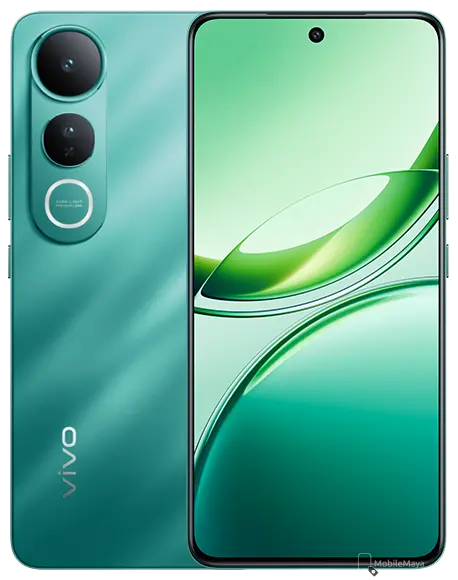 Vivo V50 Lite 5G Silk Green Official.