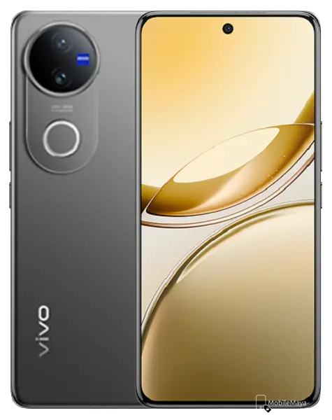 Vivo V50 Satin Black.