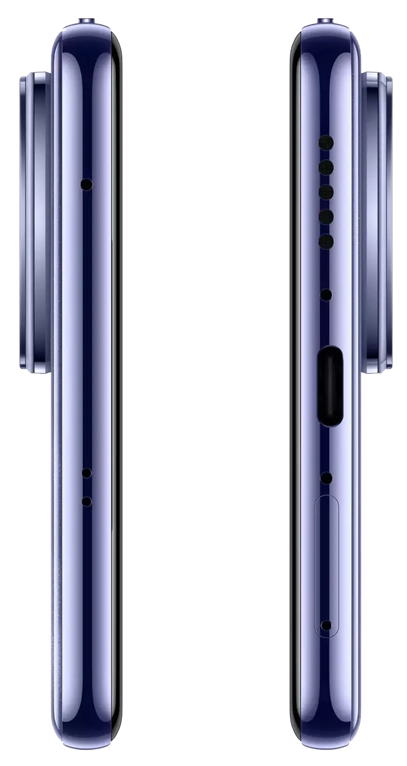 Vivo V50e Charging Poot Side Image.