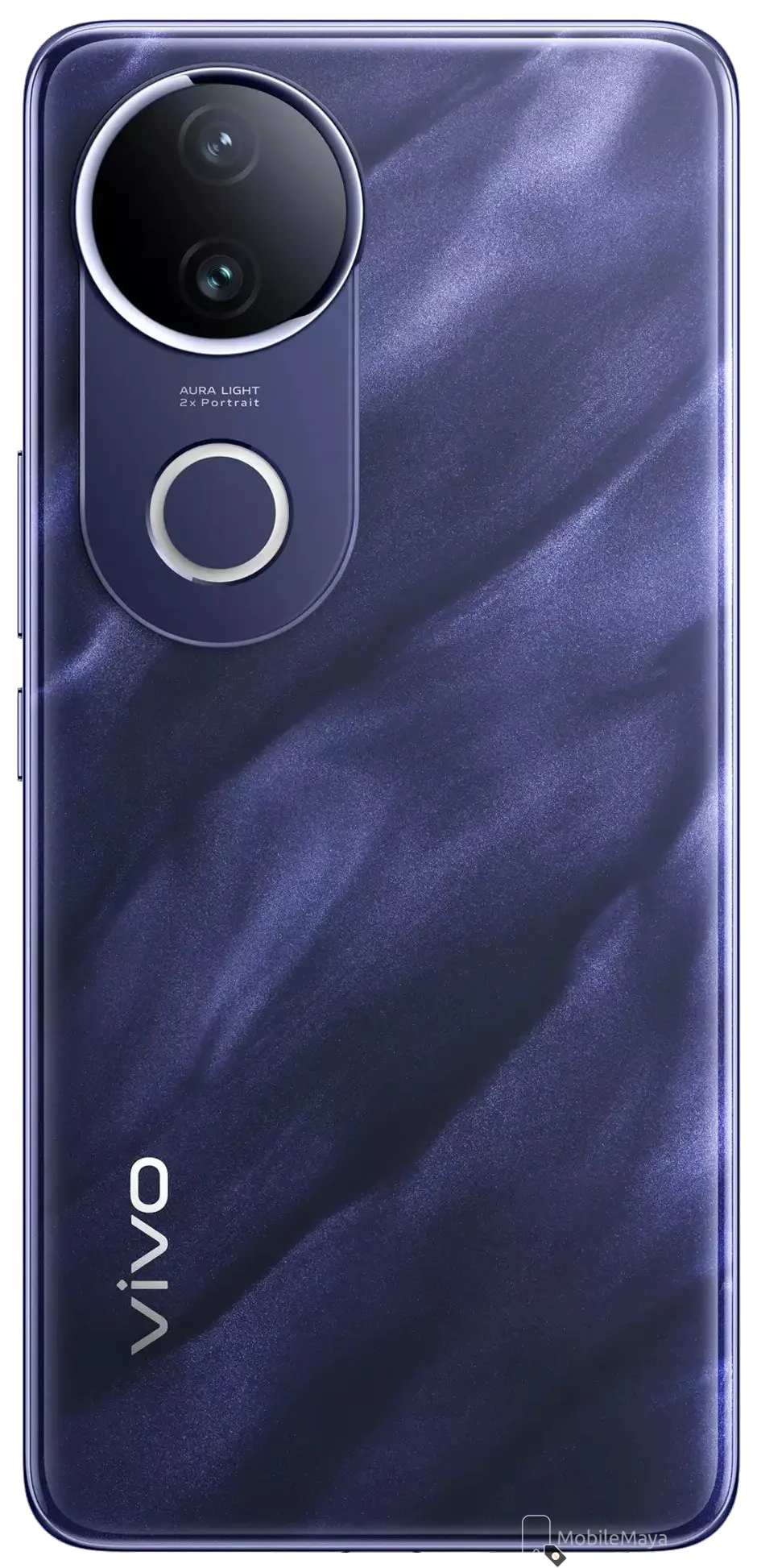 Vivo V50e Full Back Camera Side Image.