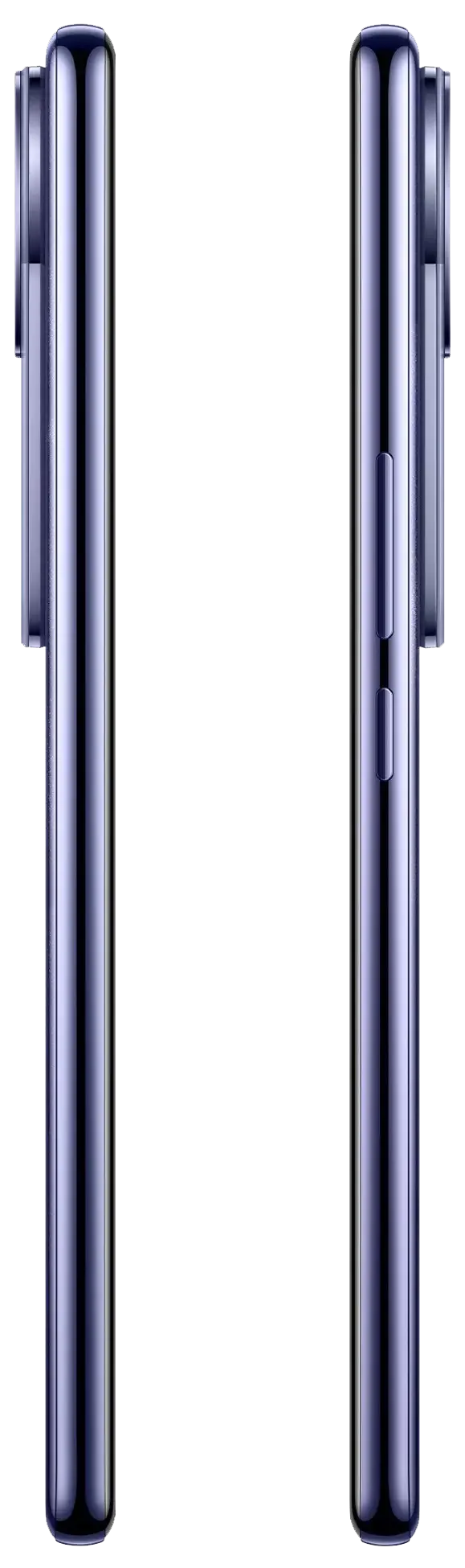 Vivo V50e Power Button Side Image.