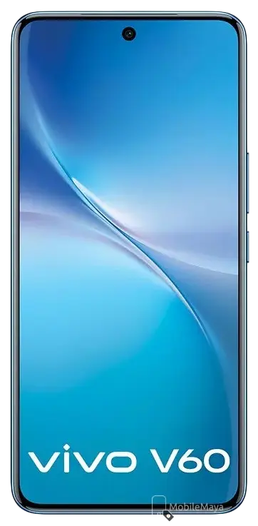 Vivo V60 5G Front Image.