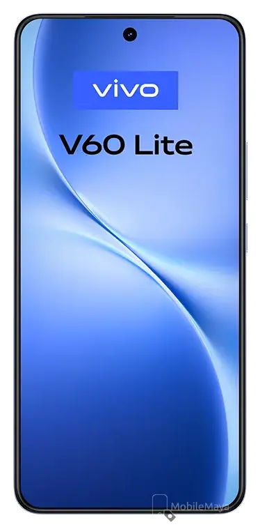 Vivo V60 Lite 4G Front Side Image