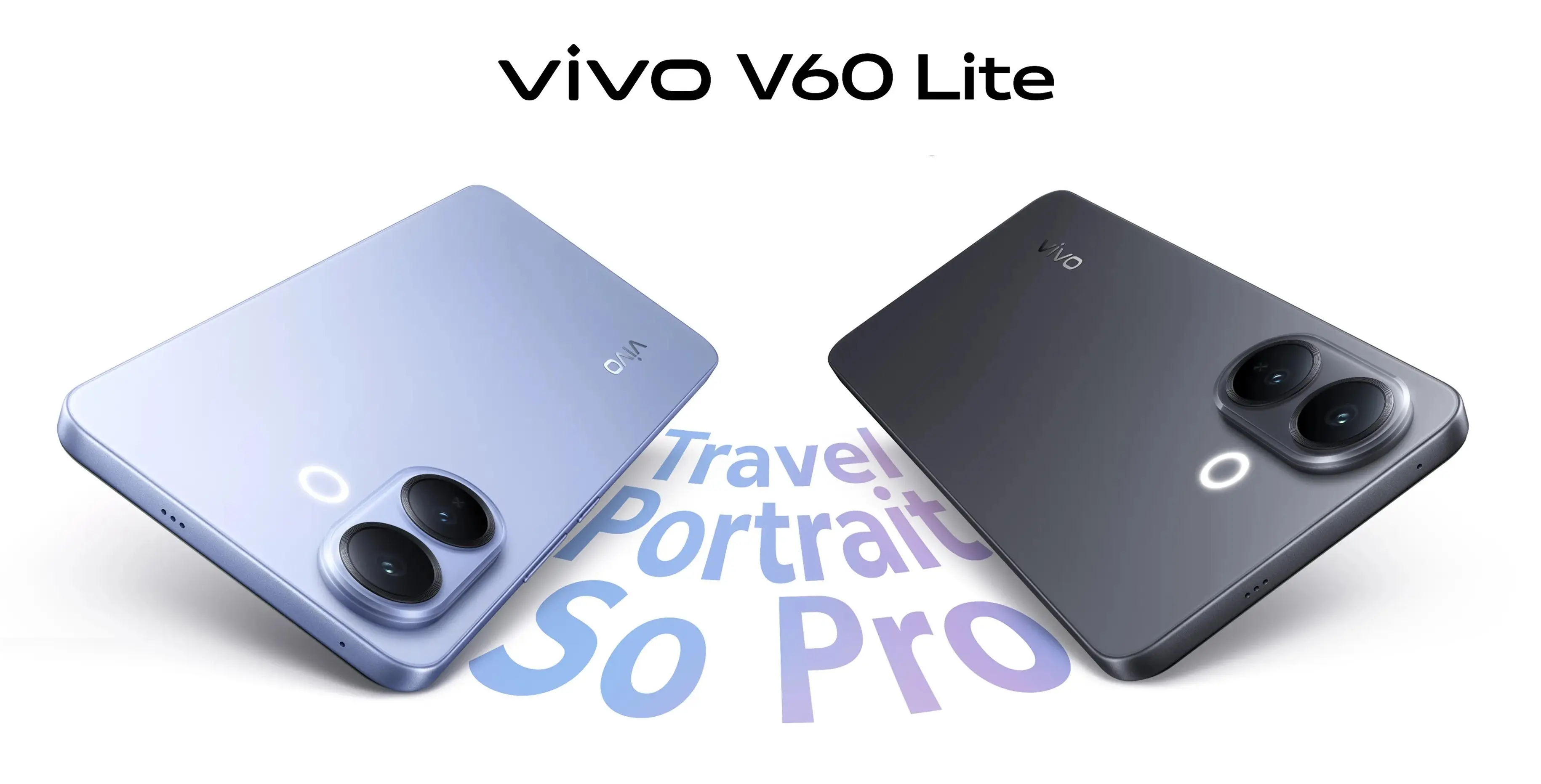 Vivo V60 Lite 4G Official Image.